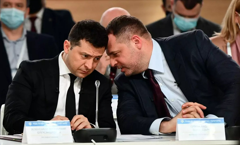 Андрій Єрмак Особисте Життя: детальний погляд на біографію, кар’єру та приватне життя
