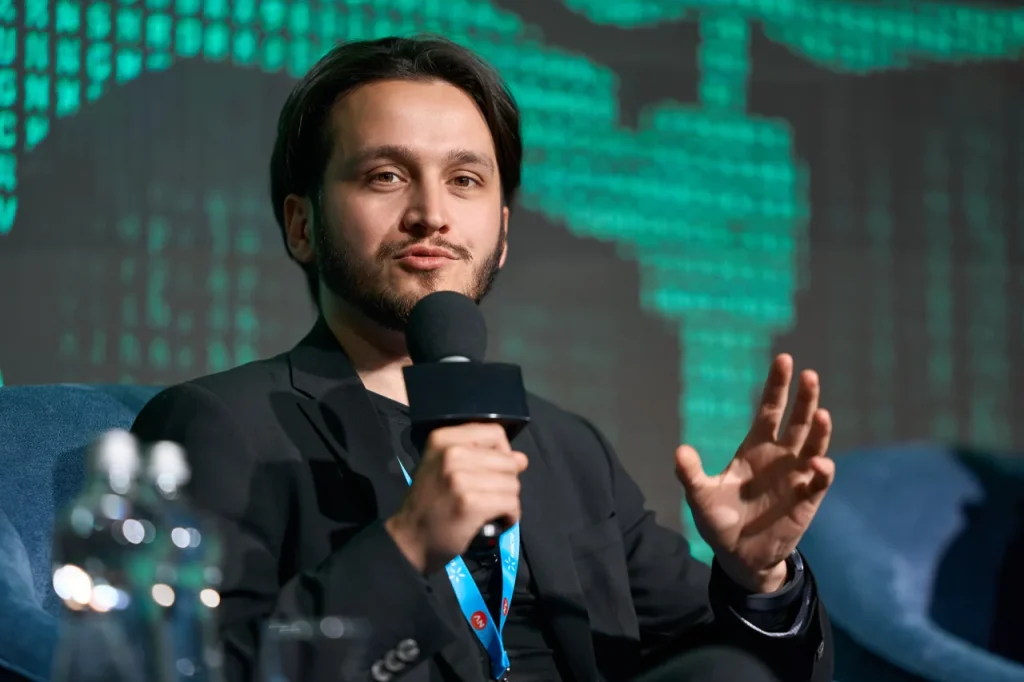 Олексій Бабенко, CEO Vyriy Industries (Фото: NV)
