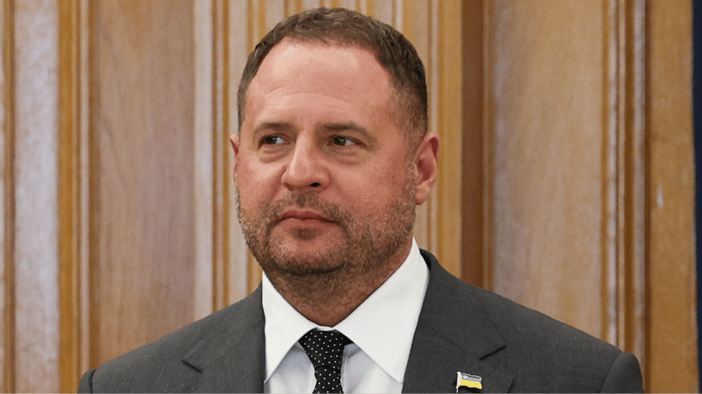 Андрій Єрмак Особисте Життя: детальний погляд на біографію, кар’єру та приватне життя
