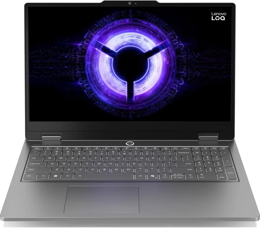 Lenovo LOQ Essential 15IRX11 (Фото: Lenovo)