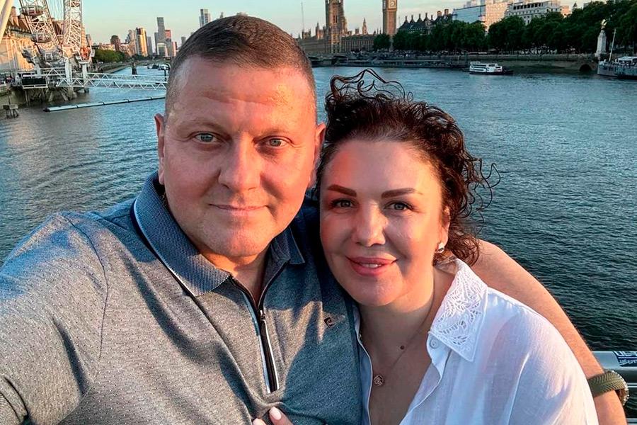 Валерий Залужный Родители Национальность: подробный обзор биографии и личной жизни