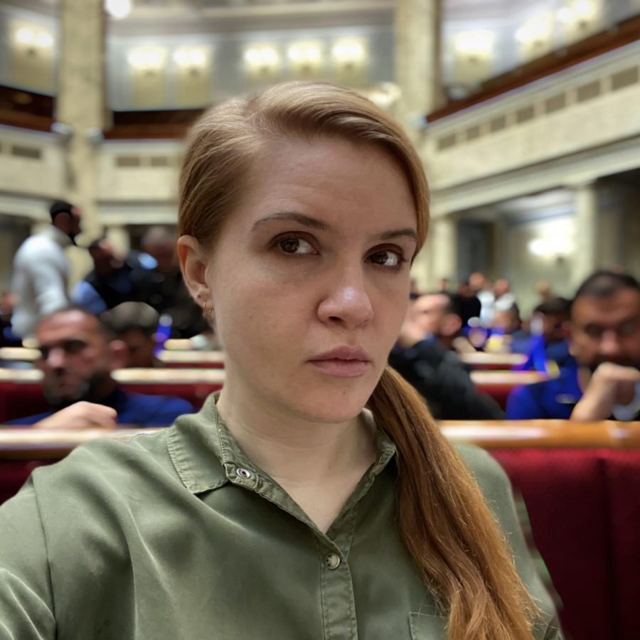 Мар'Яна Безугла Особисте Життя: детальна біографія, кар'єра та родина