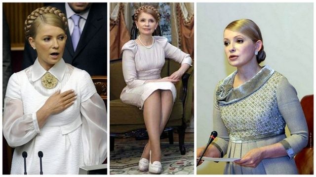 Юлия Тимошенко Фигура: путь, личность и карьера
