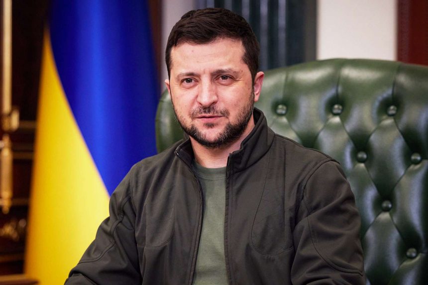 Скільки Років Зеленському: біографія, особисте життя та кар'єрний шлях
