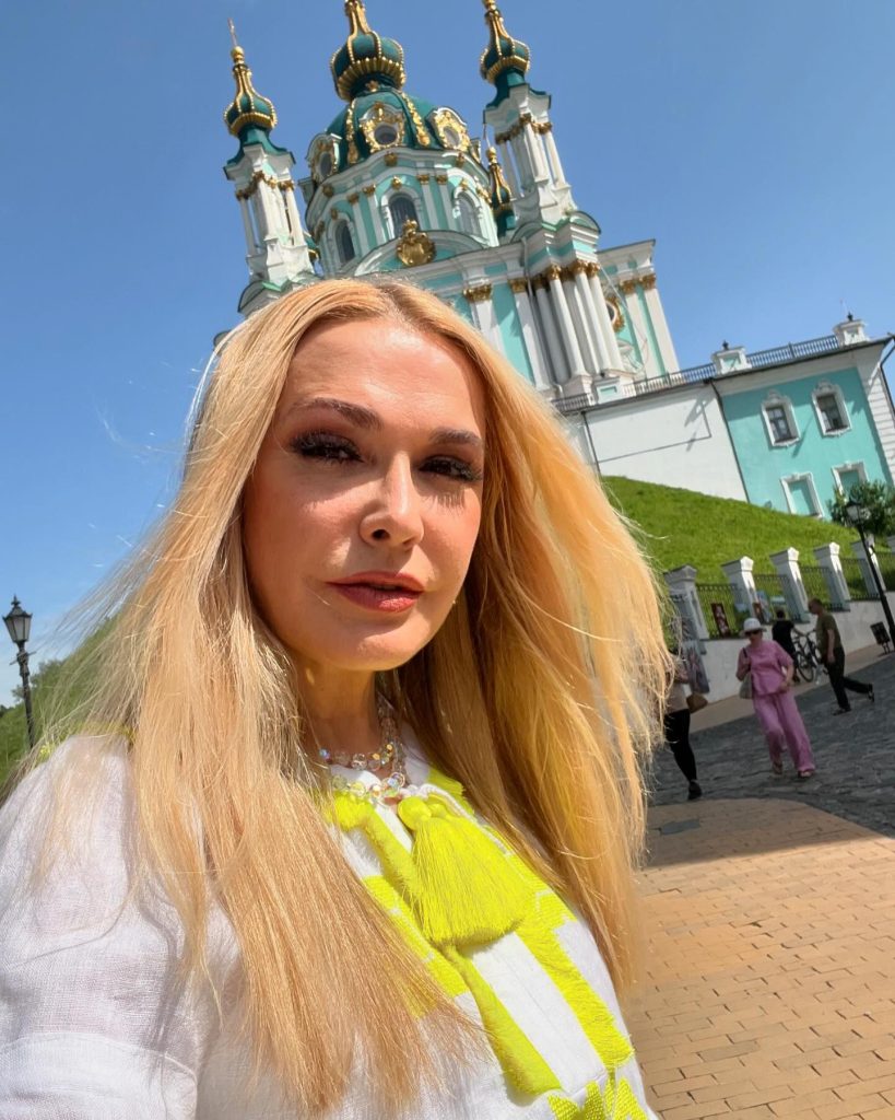 Ольга Сумська в молодості: шлях до зоряного успіху
