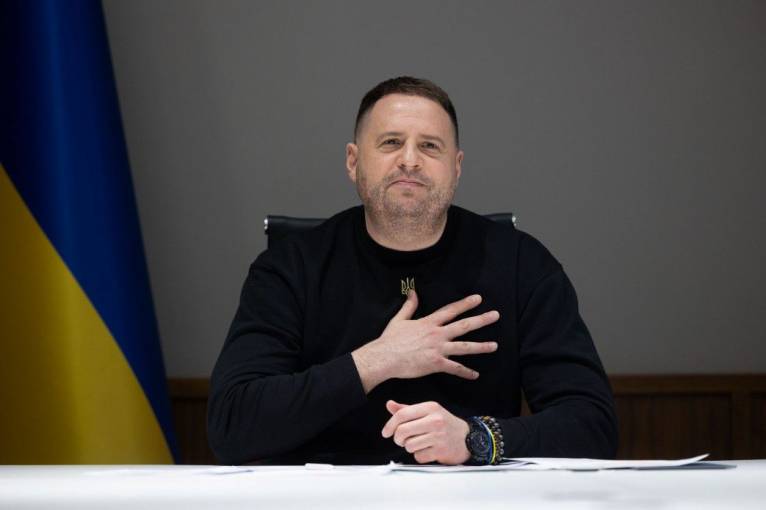 Андрій Єрмак Національність: Биография, Карьера и Личная Жизнь