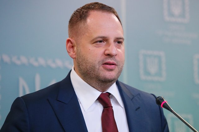 Андрій Єрмак Національність: Биография, Карьера и Личная Жизнь