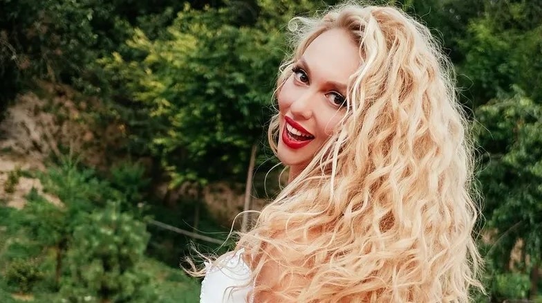 Оля Полякова Фигура: особенности, секреты и изменения во внешности певицы