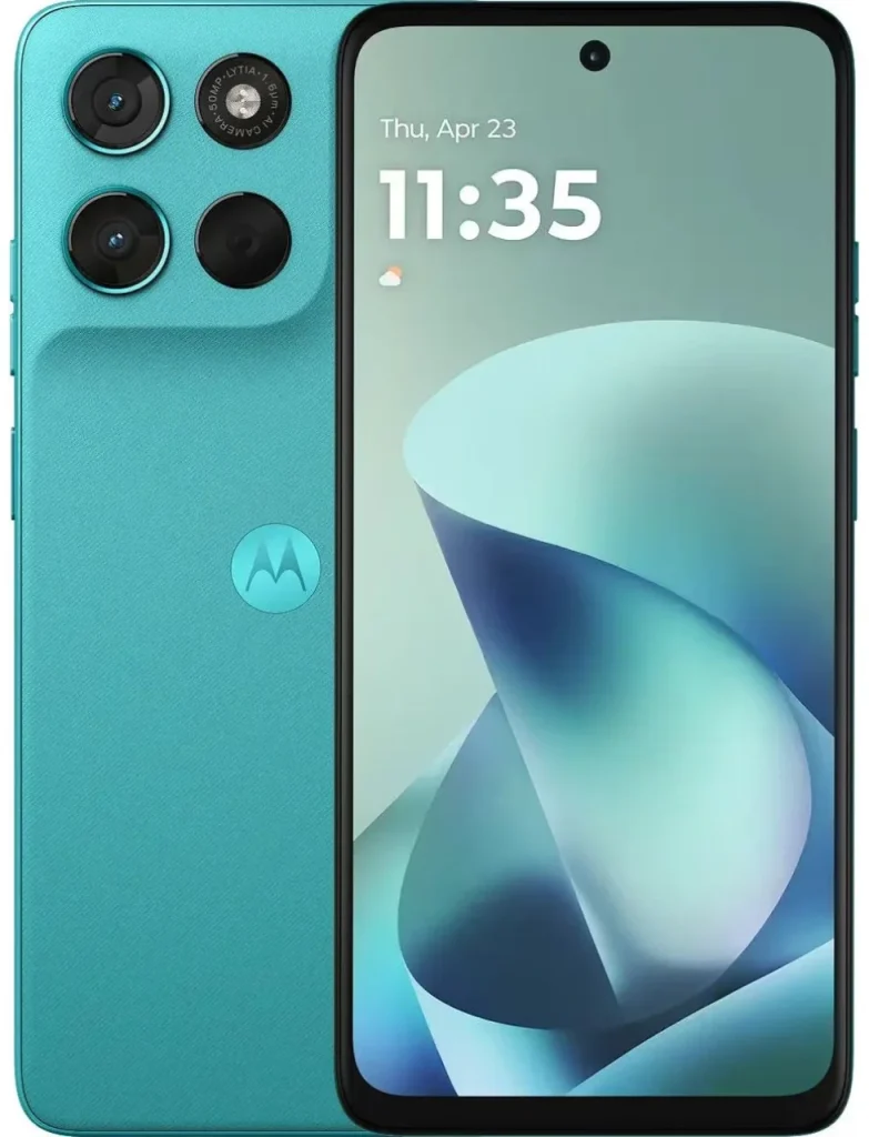 Motorola Moto G57 Power 8/256GB (Фото: Motorola)