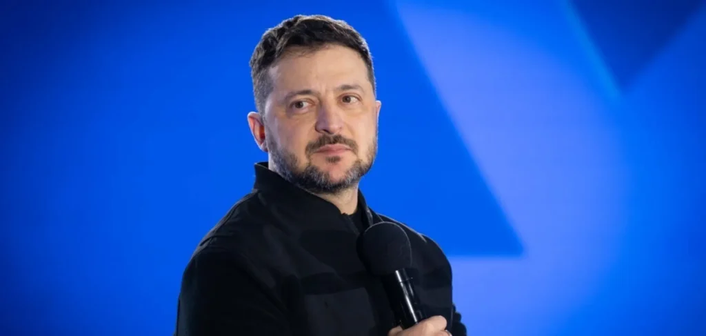 Володимир Зеленський Зріст Вага: Основні Факти про Фізичні Параметри Президента України