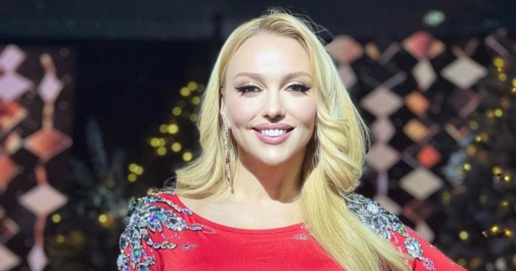 Оля Полякова Фигура: особенности, секреты и изменения во внешности певицы