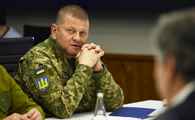 Валерий Залужный Родители Национальность – подробности биографии и карьеры