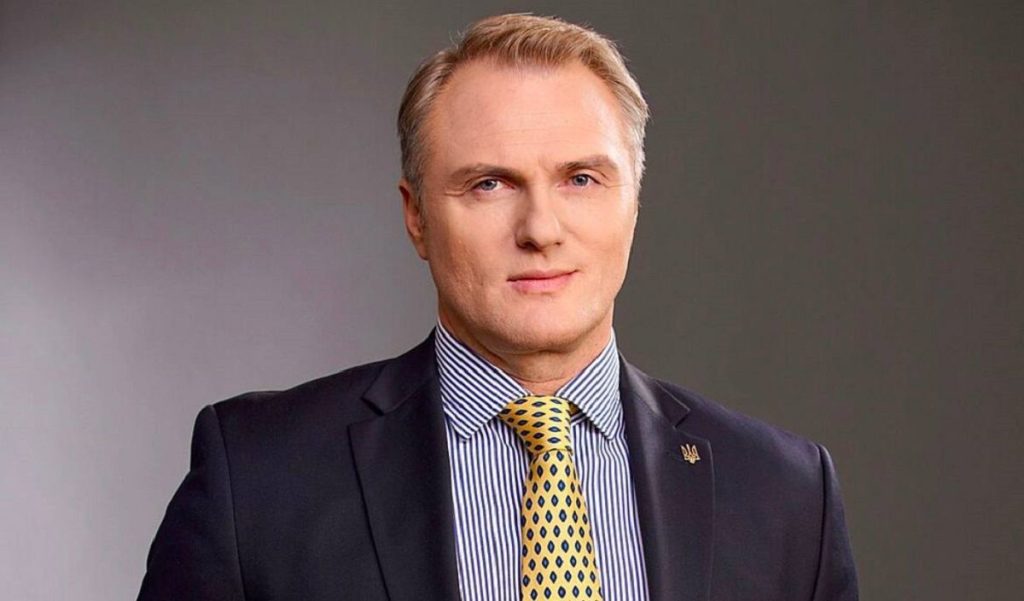 Євген Рибчинський Перша Дружина: біографія, особисте життя та кар'єра