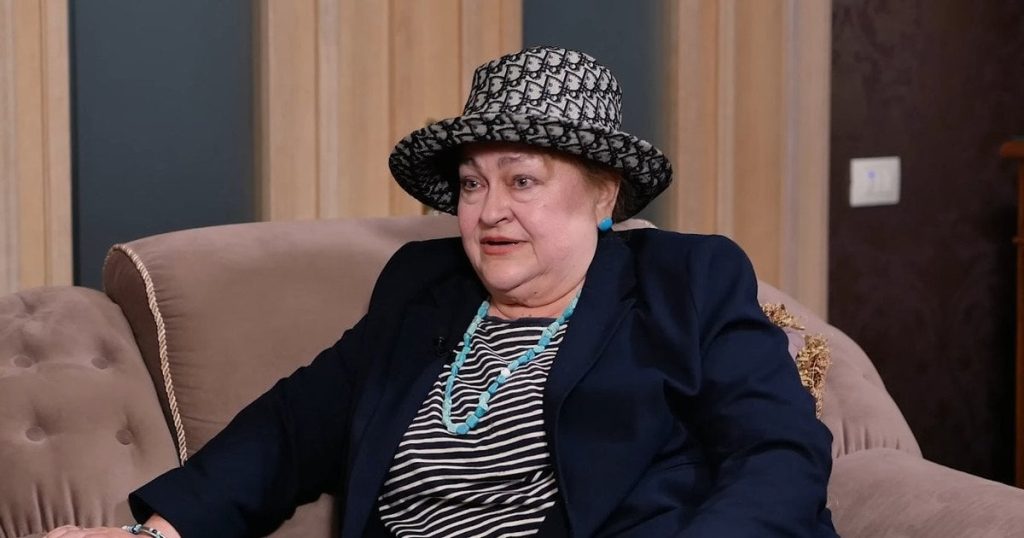 Ніна Набока В Молодості: ранні роки, шлях до успіху та особисте життя