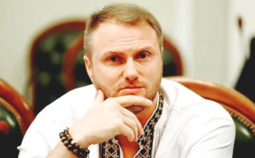 Євген Рибчинський Перша Дружина: біографія, особисте життя та кар'єра
