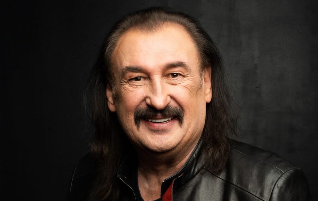 Степан Гіга Біографія: життєвий шлях, творчість та особисте життя