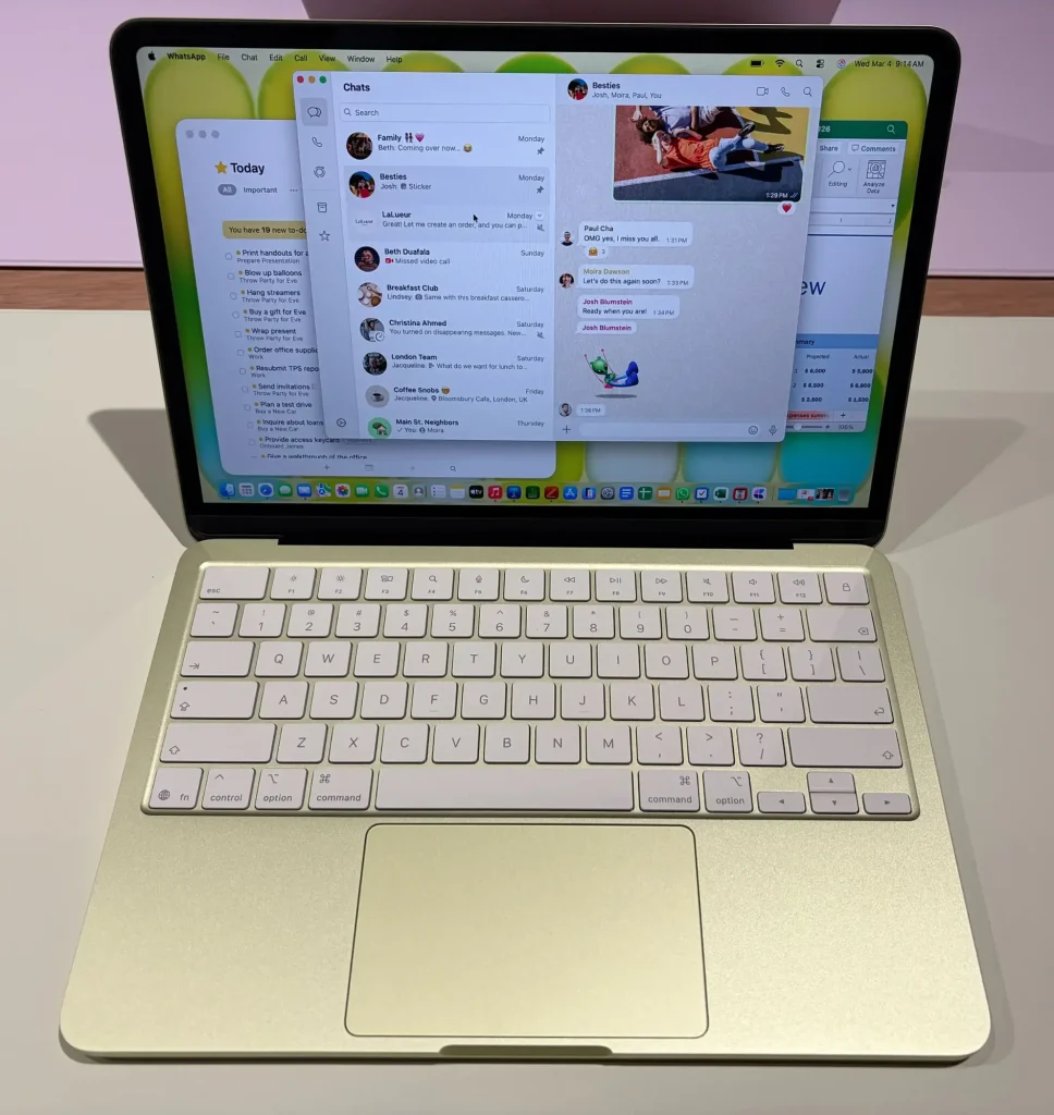 MacBook Neo (Фото: Macworld)