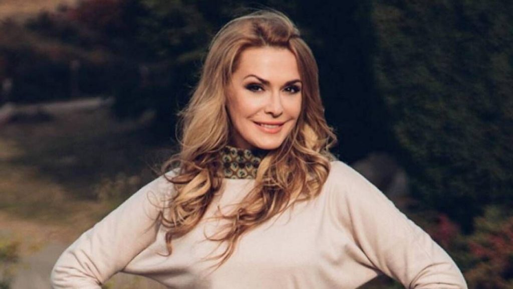 Ольга Сумська в молодості: шлях до зоряного успіху