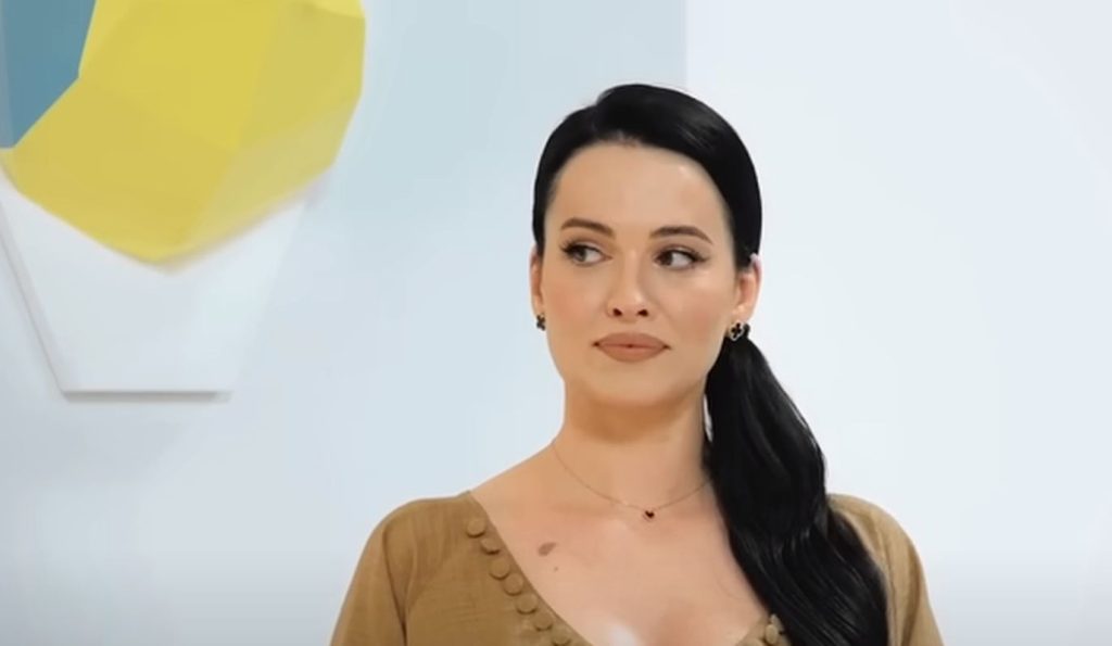 Даша Астаф'Єва Фігура: стиль и секреты внешности украинской звезды