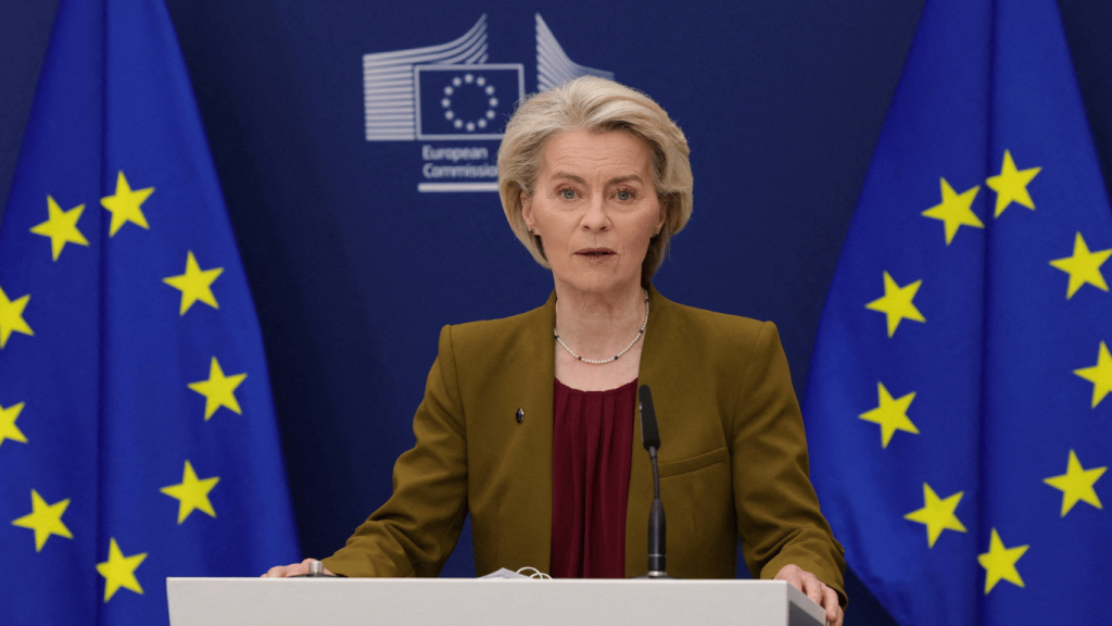 Урсула Фон Дер Ляєн Скільки Дітей: Детальна інформація про особисте життя та кар'єру