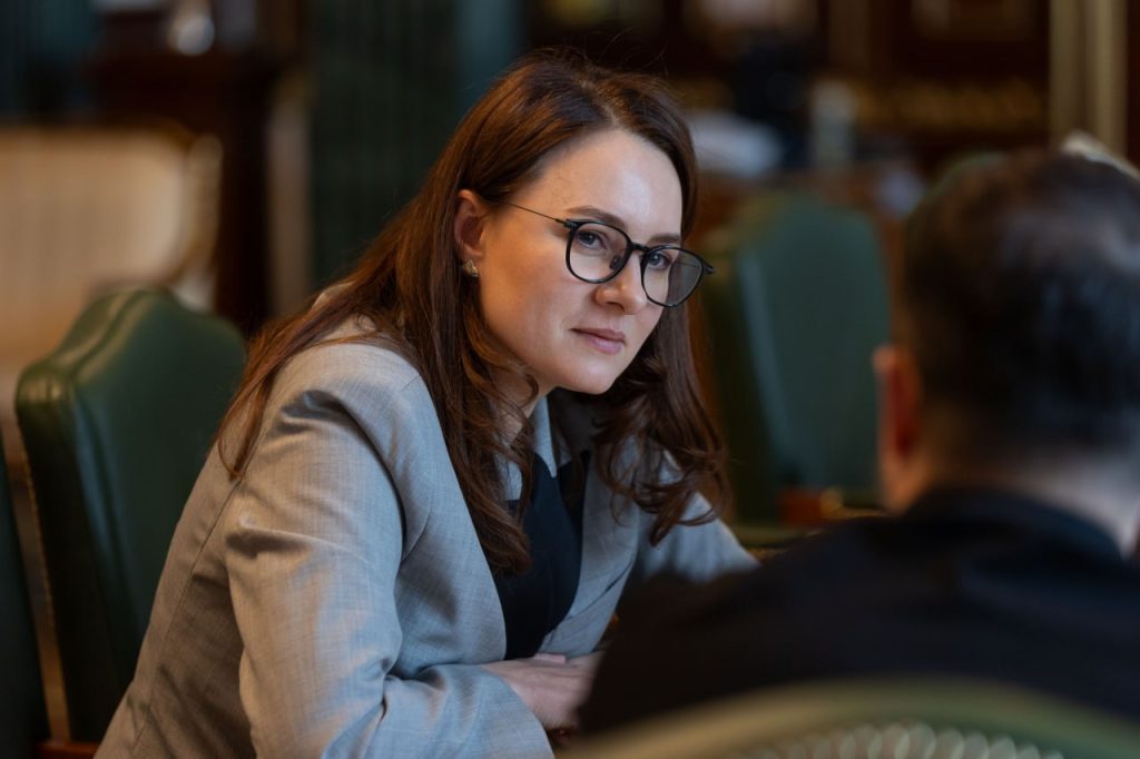 Юлія Свириденко Біографія: життєвий шлях, кар’єра та особисте життя