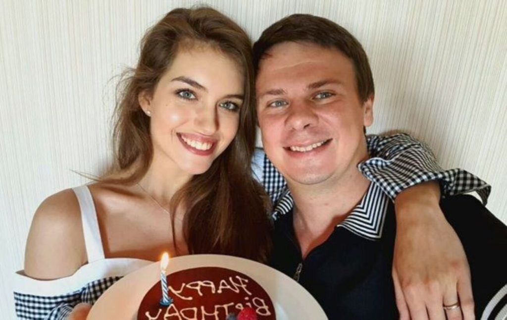Дмитро Комаров Розлучення: подробиці особистого життя та кар’єри