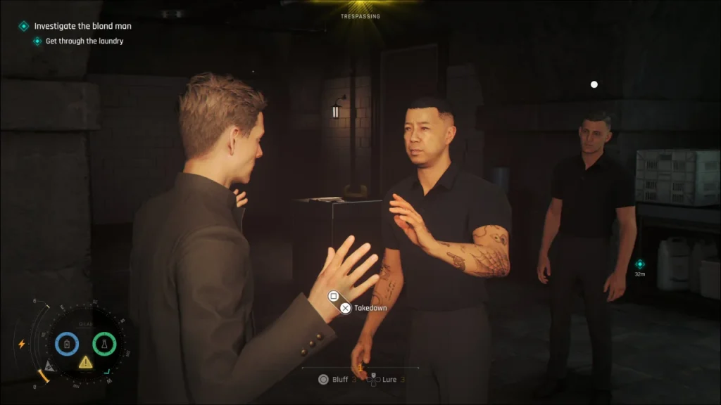 IO Interactive/скриншот NV