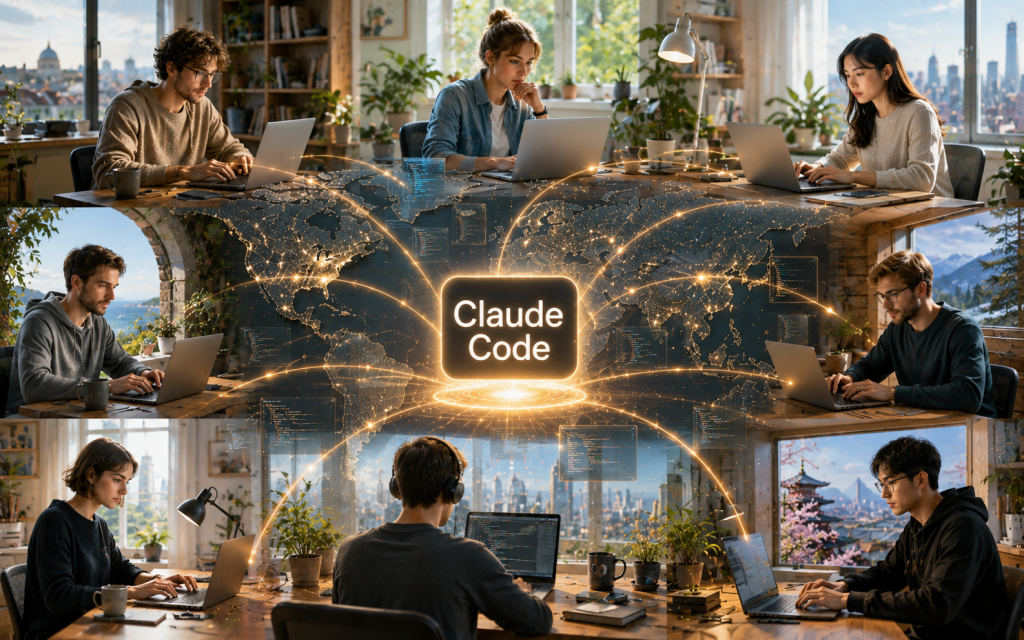$280 за годину роботи: як фрілансери по всьому світу тренують Claude Code
