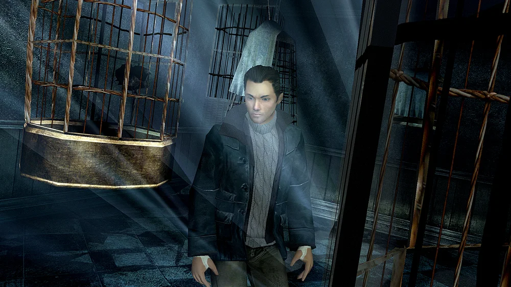 Офіційний скриншот Remastered-версії Fahrenheit: Indigo Prophecy (Фото: Quantic Dream)