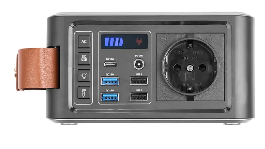 POWERPLANT PP-286 (Фото: POWERPLANT)