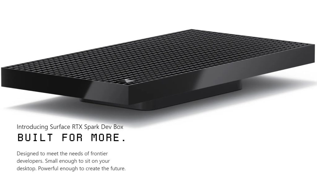 Петафлоп обчислень вдома: Microsoft анонсувала Dev Box для локального запуску LLM-моделей