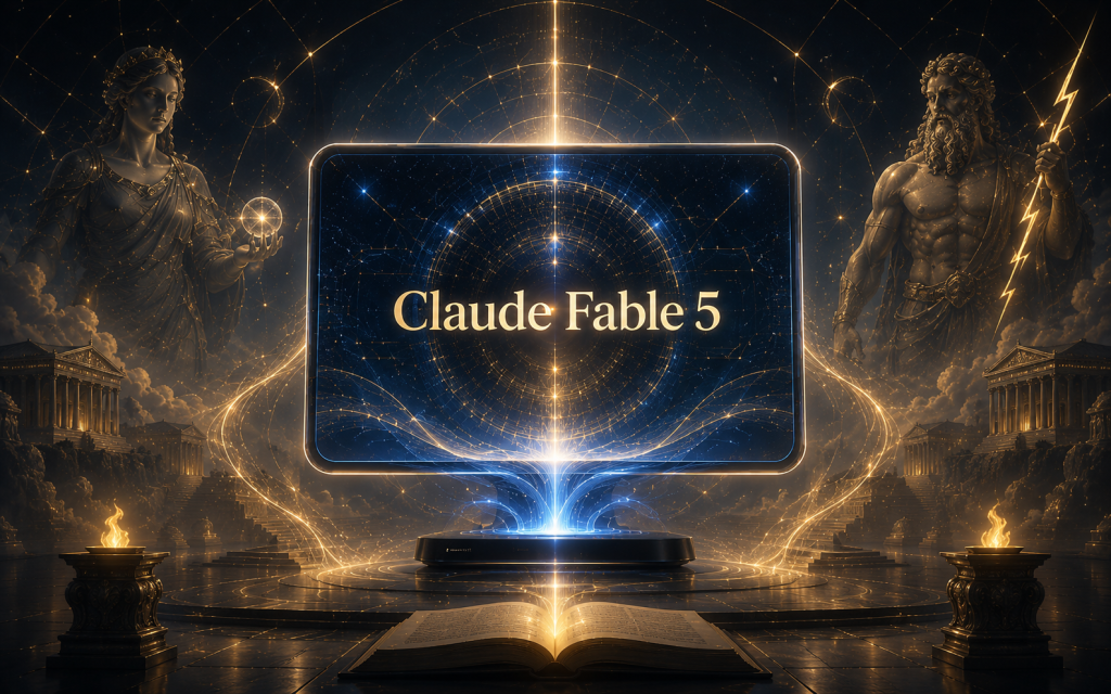 Anthropic представила Claude Fable 5 — першу модель класу Mythos: характеристики, ціни, відгуки