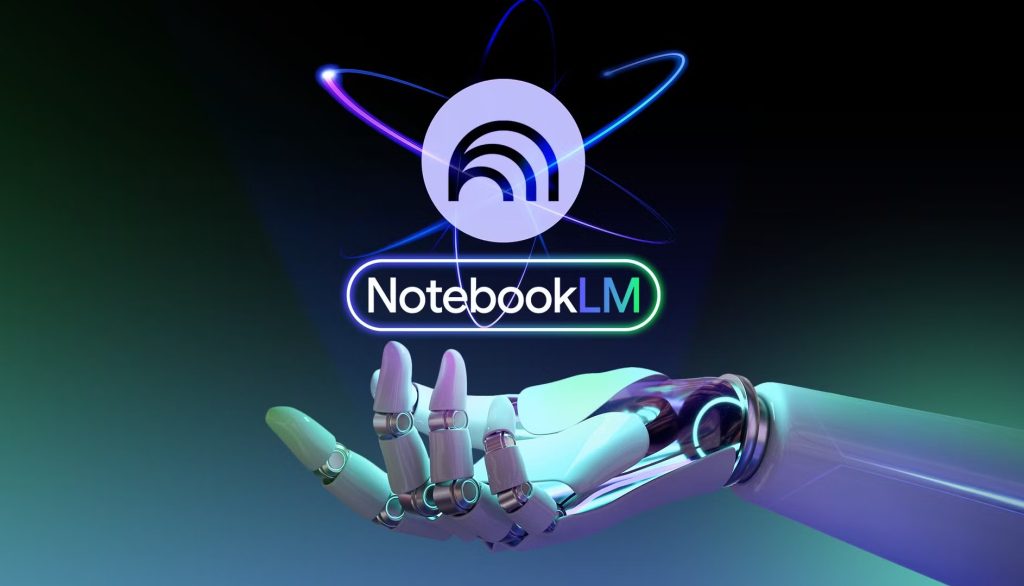 Google оновила NotebookLM: тепер він має власний хмарний комп’ютер і може запускати код