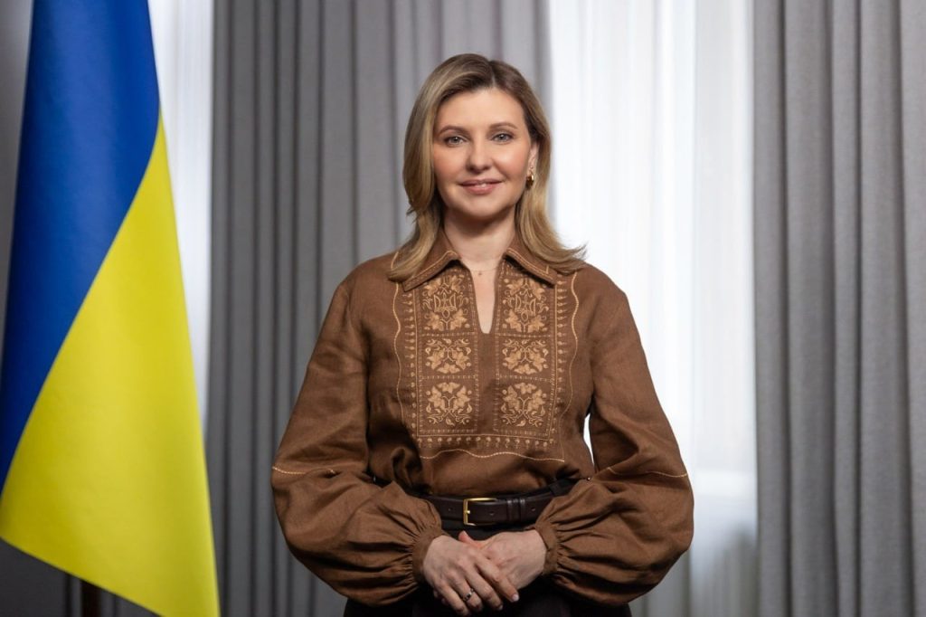 Олена Зеленська Національність: детальна інформація про біографію, родину та кар'єру