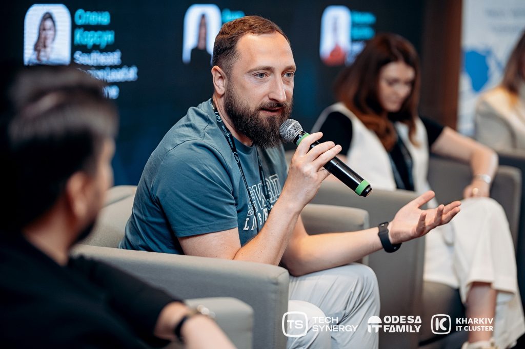В Одесі відбувся перший Всеукраїнський форум технологічних кластерів