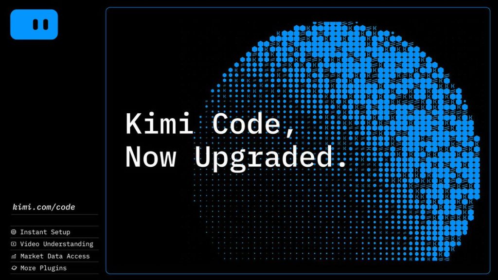Moonshot оновила Kimi Code та випустила агента для локальних файлів Kimi Work