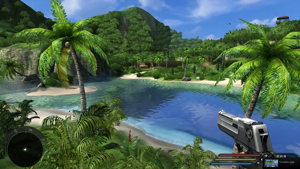 Ігровий процес Far Cry (Фото: Crytek)