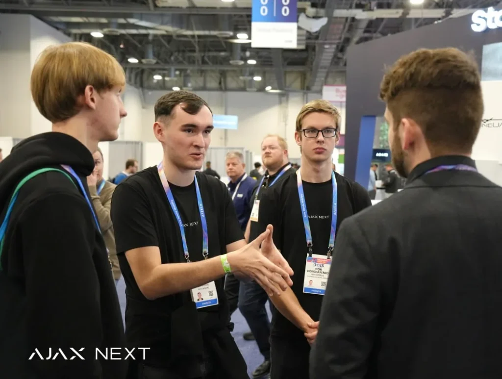 Ajax Systems