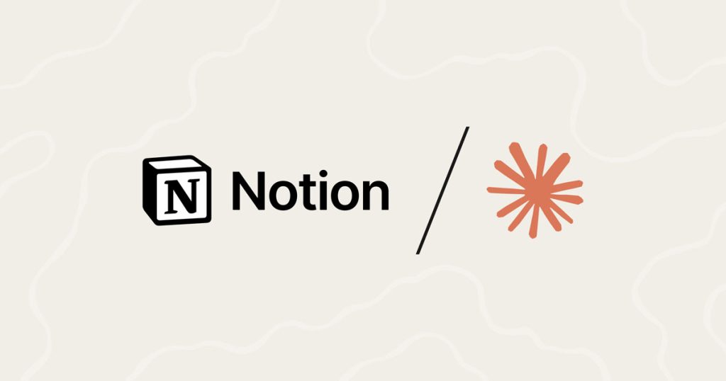 Notion додав підтримку Claude — ШІ-агенту тепер можна доручати задачі прямо на спільній дошці