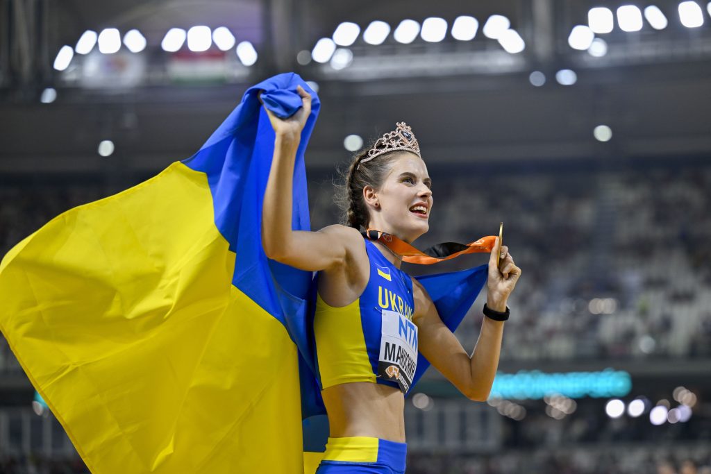 Ярослава Магучіх Зріст Вага: біографія, особисте життя та кар'єра