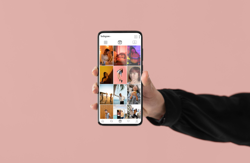 Instagram дозволив міняти порядок публікацій у профілі