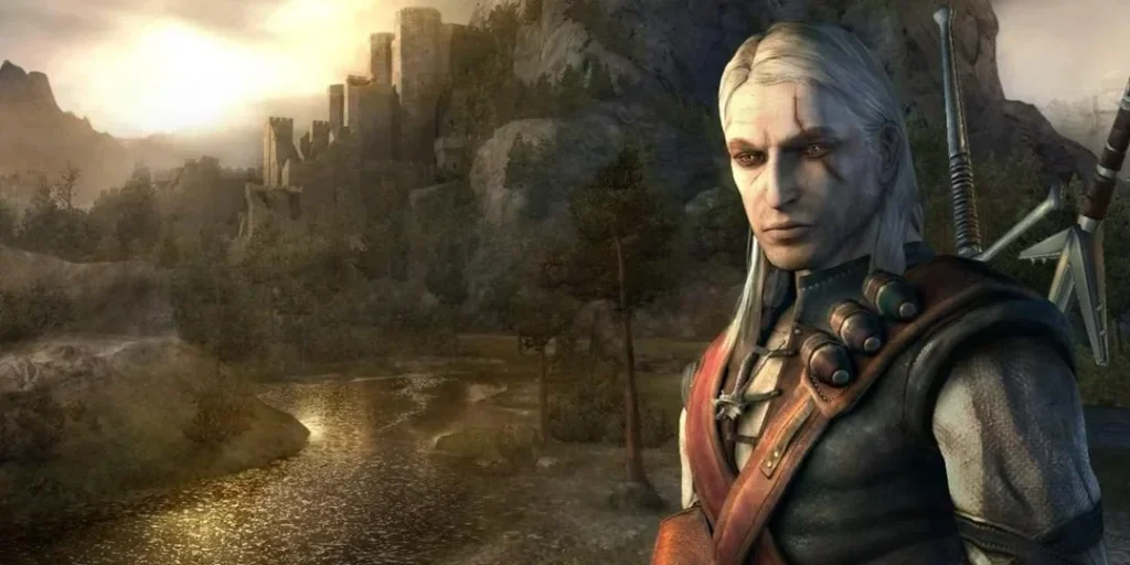 Арт The Witcher (Фото: CD Project Red)