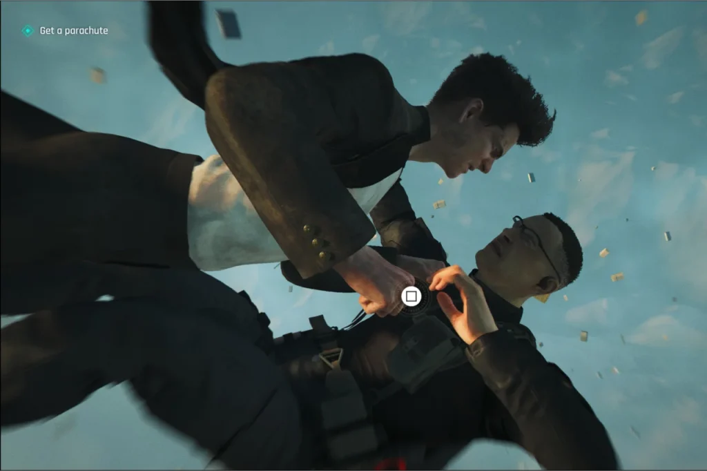 IO Interactive/скриншот NV