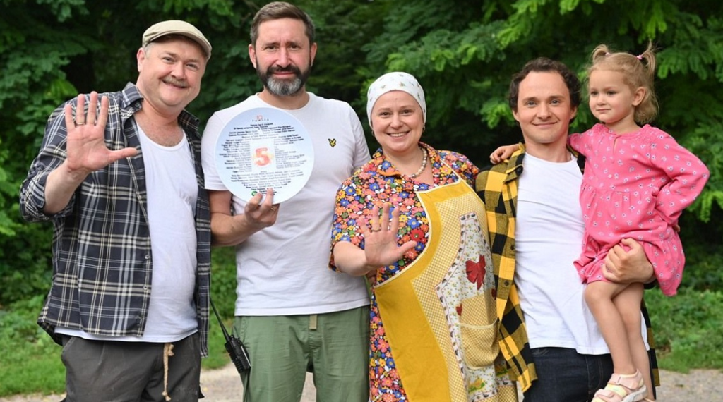 Виталина Библив Муж: подробности личной жизни и карьеры