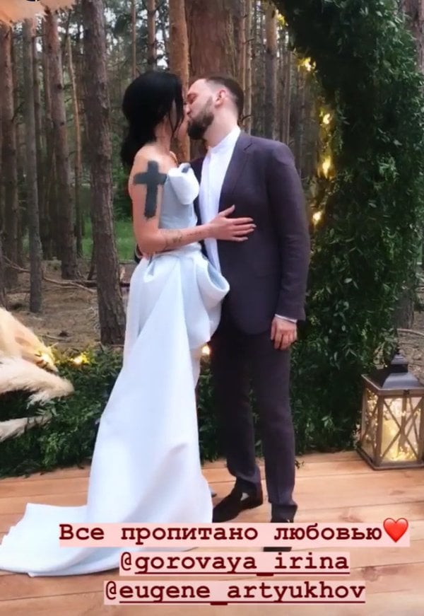 Бывшая Жена Потапа: подробности жизни и карьеры Ирины Горовой