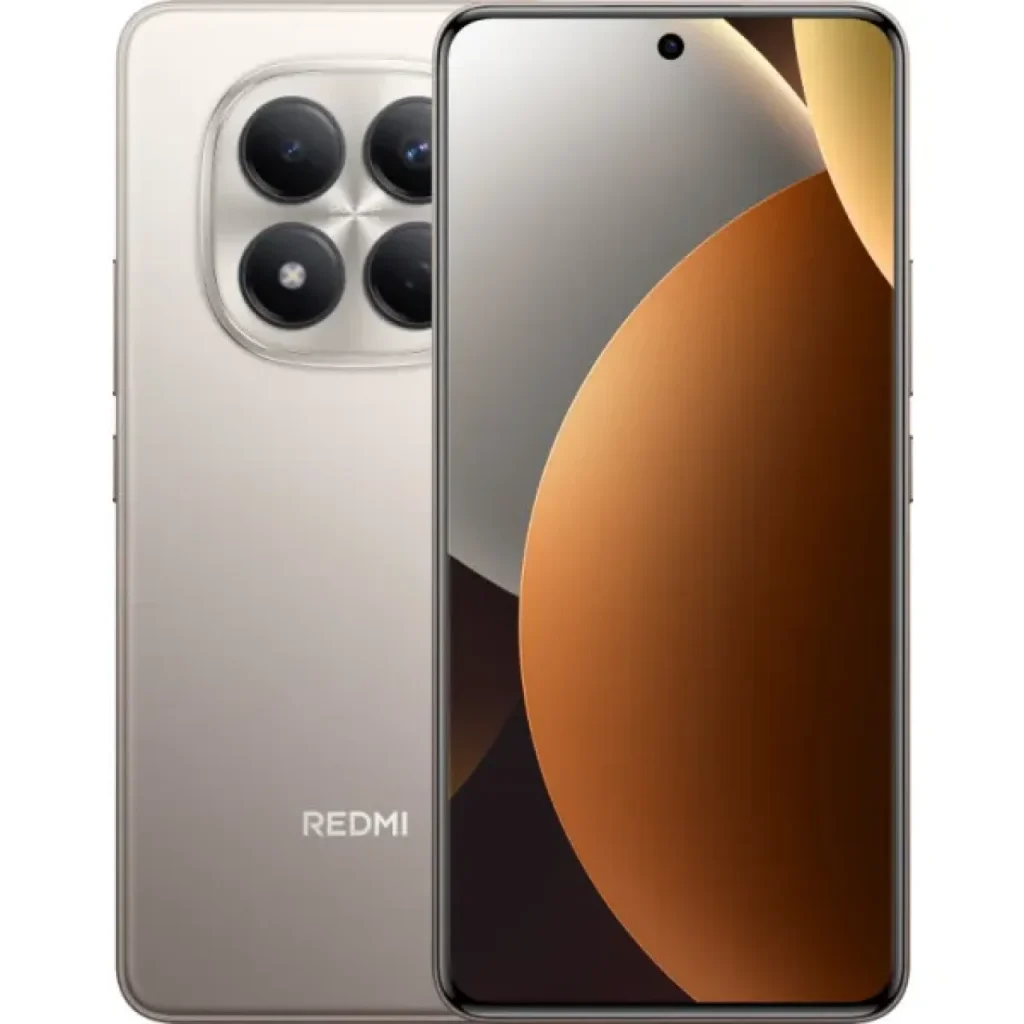 Xiaomi Redmi Note 15 Pro 8/256Gb Titanium Color (Фото: Xiaomi)