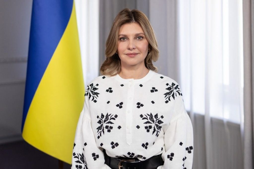 Олена Зеленська Національність: детальна інформація про біографію, родину та кар'єру
