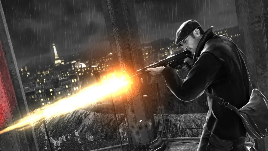 Офіційний скриншот The Saboteur (Фото: EA)