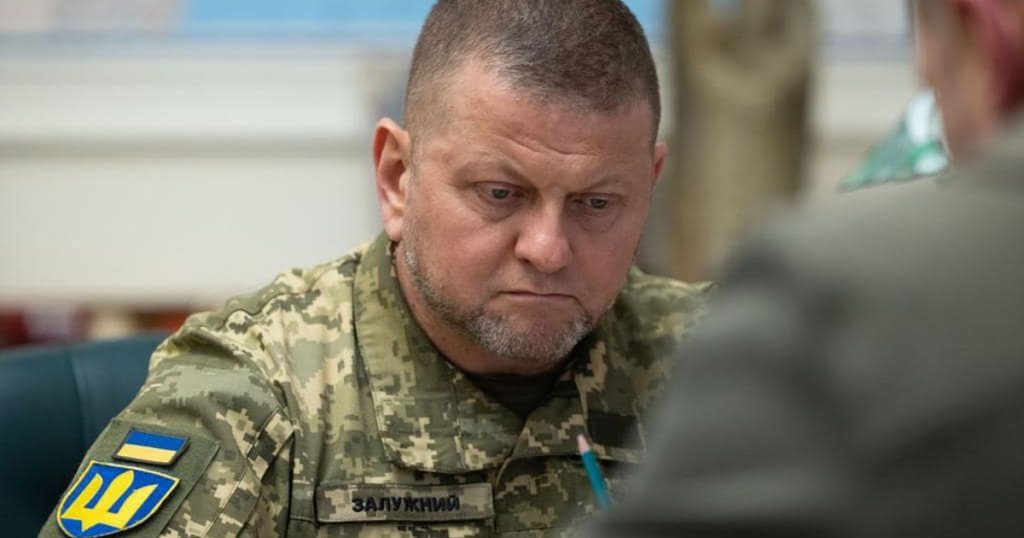 Брат Залужного: подробности жизни и карьеры