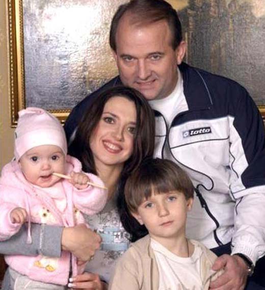 Оксана Марченко Перший Чоловік: подробности биографии и личной жизни